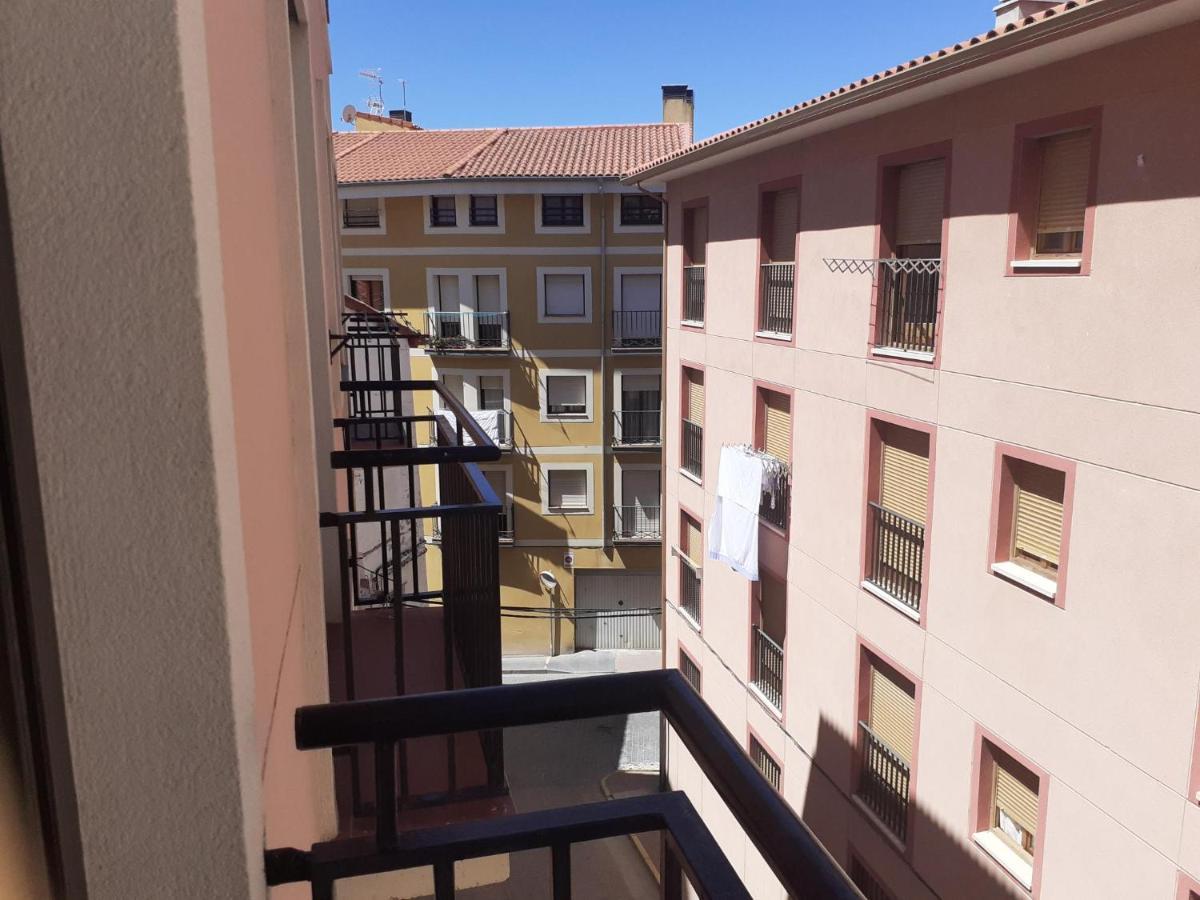 Apartamento Apartamento San Andres Calatayud Exterior foto